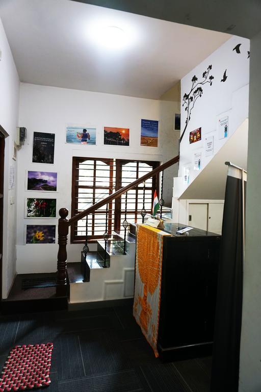 B Cube Hostel Bangalore Exterior photo