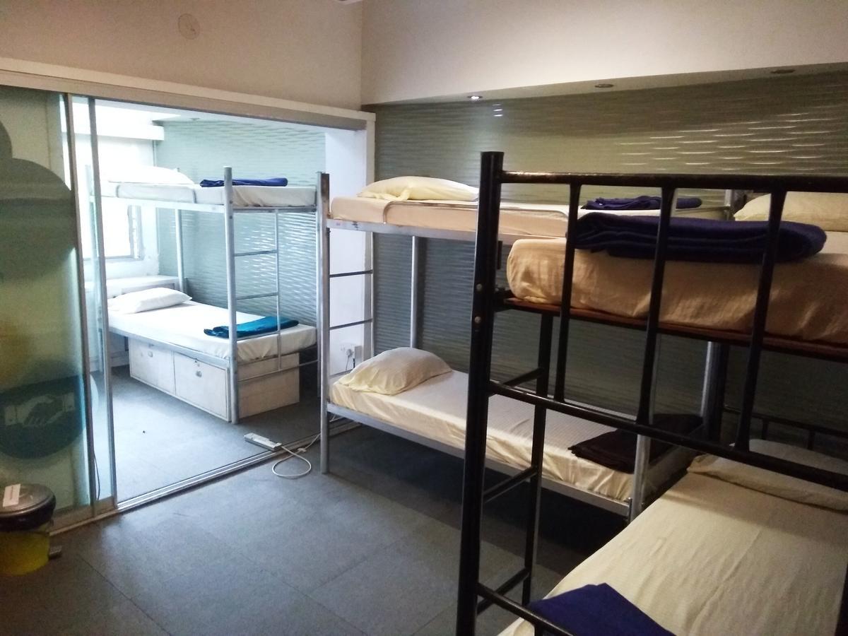 B Cube Hostel Bangalore Exterior photo