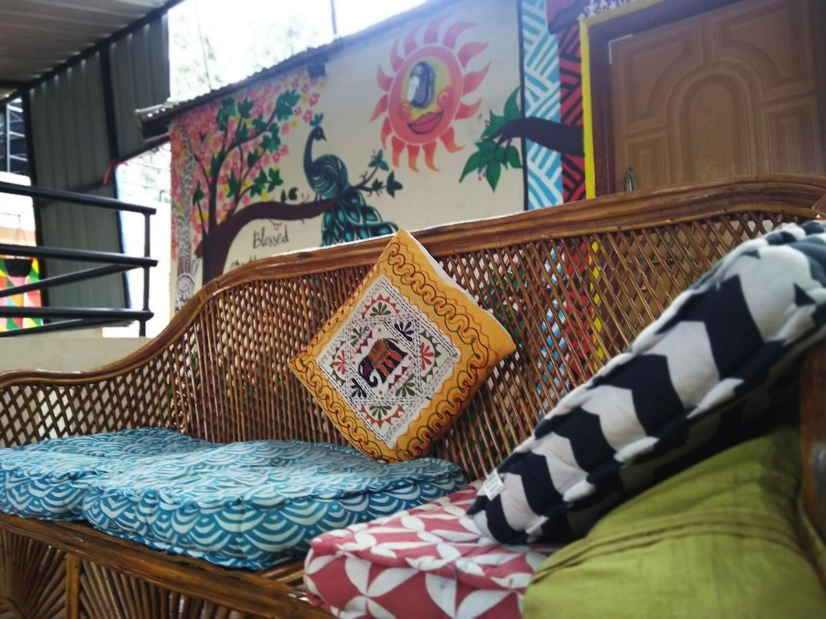 B Cube Hostel Bangalore Exterior photo