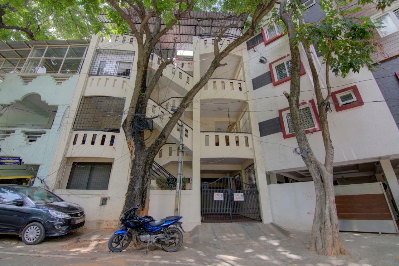 B Cube Hostel Bangalore Exterior photo